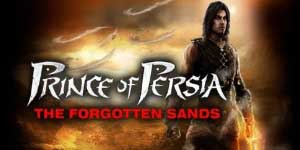Prince ng Persiya: Ang Nakalimutang Sands 