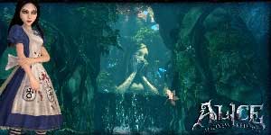 Alice: kabaliwan Ibinabalik 