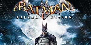 Batman: Arkham pagpapakupkop laban 