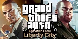 GTA: Episode mula sa Liberty City 