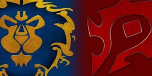 WOW RTS: Alliance at Horde