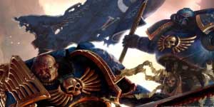 Warhammer 40K: Oras ng Pagtatapos