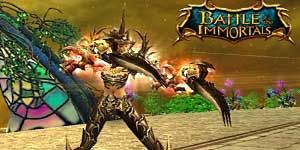 Labanan ng Immortals 