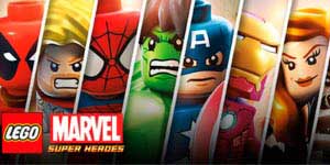 Lego kamanghaan Super Bayani