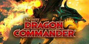 Pagka-diyos Dragon kumander