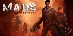 Mars: Digmaan Log