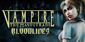 Vampire: Ang magbalatkayo Bloodlines