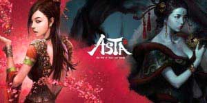 ASTA: Ang Digmaan ng luha at Hangin