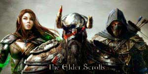 Ang Elder scroll Online
