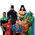 Justice League games 