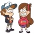 Gravity Falls games 