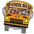 School Bus License games 