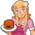games Burger Restaurant 