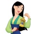 Princess Mulan games 
