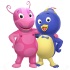 Ang Backyardigans games 