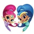Shimmer at Shine games 