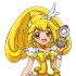 Glitter Force games 