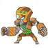 Game Labanan robot online 