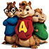 Alvin at ang Chipmunks laro online 