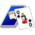 Solitaire online. Solitaire laro 