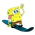 Snowboard laro 