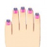 Manicure laro para sa batang babae 