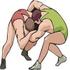 Wrestling games 