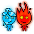 Fireboy at Watergirl games 