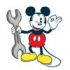 Mickey Mouse laro 