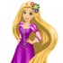 Rapunzel laro 