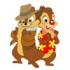 Chip at Dale laro 