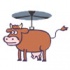 Super Cow laro 