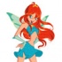 Winx fairies laro para sa batang 