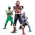 Power Rangers games 