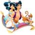 Aladdin laro 
