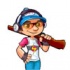 Biathlon games 