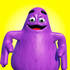 Mga Larong Grimace 